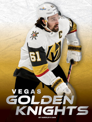 cover image of Vegas Golden Knights